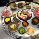 30년 백반 내공에 흑돼지가 만나면 원종동맛집 제주똥돼지마을 후기