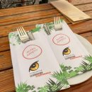 궁전식당 | 쇤부른 궁전 동물원 식당, Jumbo Schnitzelgarten 가격 및 후기