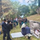 2025 망우역사문화공원 시인 영랑 김윤식 75주기 추모식 이미지