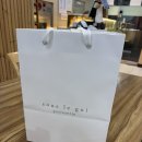 수르기 - 용산구 | [크리스마스 케이크 후기] 강남신세계 스위트파크 수르기 산타케이크