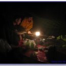 이화령휴게소 앞 이미지