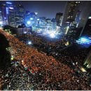 [New York Times] Protests in South Korea Imperil Government 이미지