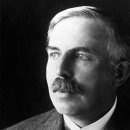 Ernest Rutherford (1871 - 1937) 이미지