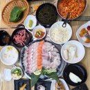 행복회수산 | 미아역 행복수산 오마카세 모둠회 내돈내산 후기
