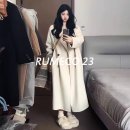 루메코23 | 가성비 겨울 코트 찾는다면? 루메코23 롱코트 L-42