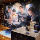 꿈이있는 문고 | 교보문고 강남점 어두운 바다의 등불이 되어(어바등) 푸디카님 특별매대/전시 보고 온 후기💙