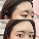 수원 영통 헤어메이크업 뉴문뷰티에서 받고 증명사진 대성공