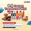 8.8 Tag, Share & Win Contest! 이미지