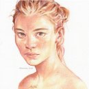 (주)네오트리게임즈 | [화방넷페인터즈] 까렌다쉬 네오컬러2 수성 크레용 10색 세트50주년 한정판 스페셜 에디션 Portrait