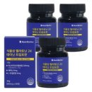 뉴트리베러 식물성 멜라토닌 2mg 함유 HACCP 식약처 인증, 4박스, 60정 이미지