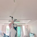 화성하이츠 | 경기도 평택 석정공원화성파크드림 / 우물조명 그리고 간접등 조명시공사례 / 하이라이트조명👀