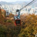 (주)양지대둔산삭도 | 한국삭도공업에 대하여 알아봄(남산에 산책갔다가...)