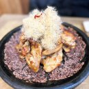 시흥 퓨전굽는삼계탕 | 삼계탕이라기엔 바베큐 치킨 같았던 방문 후기