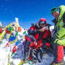 🍫🔹️한국 최소 7대륙 완등자 허영호 대장 별세 이미지