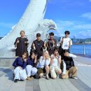 울산 고래축제 &#39;남구거리음악회&#39; [코레오,힙합] 공연 후기 !