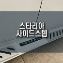 세원카서비스 | 부산 스타리아 자동차 세원 사이드스텝 장착으로 편리함과 스타일 업그레이드 튜닝