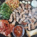 돌판구이 이미지