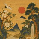 십장생도 | 십장생도란 무엇인가? 장수를 기원한 조선의 소망 그림