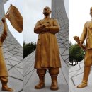 3.1만세운동 조형 이미지