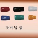 터미널 캡(TERMINAL CAP) 이미지