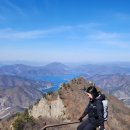 하봉마을 | 월악산 등산코스 영봉 동창교 송계삼거리 주차 3월산행