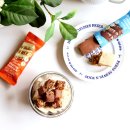 CU플러스점 | CU 편의점 신상, 단백질바! 노티드 케이크바 2종 후기