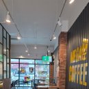 메가엠지씨커피수원하늘채점 | 메가커피 신메뉴 디저트/아이스크림 🍦내 맘대로 더블 젤라또(딸기&요거트) 아쉬운 솔직후기