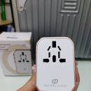 크리스탈클라우드 여행용멀티어댑터
