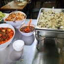 거창한 한식뷔페 이미지