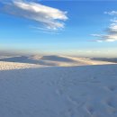 하얀 모래 국립공원White Sand National Park 이미지