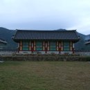 산양서원(山陽書院)-삼척시 이미지