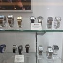 A158 | 카시오 시계 매장 방문기! 레트로 감성 가득한 A168, A158 모델 후기