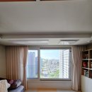 기타교실(야간) | 광명 아파트 커튼 시공 후기 | 쉬폰·암막·일반커튼 종류별 설치 사례