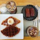 오포읍 능평로 21 | 경기광주 오포읍 카페, 크로플이 맛있는 카페21