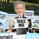 L’équité fiscale passe par la taxation des ultrariches 이미지