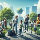 [세계시민학교]환경, 전환의 기회로서의 기후위기 | 기후행동 기회소득 퀴즈 2026년 1월 8일 정답 및 해설