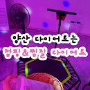 야리로 | 경남/양산 두달만에10키로를 빼주는곳이있다고? 양산점핑&amp;찜질다이어트 후기