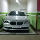 BMW730D/2012년5월/은색/유사고/10만/금융리스/4850만원 이미지