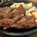 시외버스터미널 맞은편 | 가족모임 혹은 데이트하기 좋은 가경시외버스터미널 양갈비 맛집 '위스램' 내 돈 내산 후기