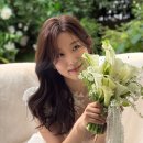 양재꽃시장 오이화원 가성비 촬영용부케와 헤어장식 후기 (카라백합부케, 실버장미)