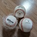 A1117 | 안전구 Wilson(윌슨) 야구공