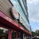 버거킹 신길점 | 버거킹 신길점 위치 및 솔직 방문후기 +주차정보!