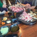 강동유황오리주물럭