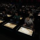 빛과 모래로 그리는 샌드아트 이미지