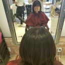 산리쯔헤어 이미지