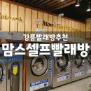 맘스핸즈셀프빨래방강릉점