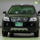 :D [한국GM] 윈스톰 7인승 2WD LT 최고급형 2007년식(060929 등록) 99,461 km 경유 검정 판매합니다. 이미지