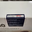 SAEM Design | [이메텍 전기요] 양면분리형 세탁가능한 이탈리아 1위 가전 브랜드 전기요 내돈내산 후기