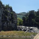 팔봉유원지화장실 | 수주팔봉 노지 캠핑 후기 출렁다리와 전망대