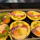 [서귀포 맛집] 키토김밥으로 유명한, 올레시장 &#39;다복이 분식&#39;